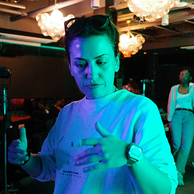 Portfolio of Irem Dogancali